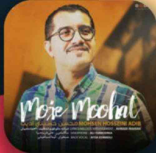 محمد حسینی ادیب موج موهات